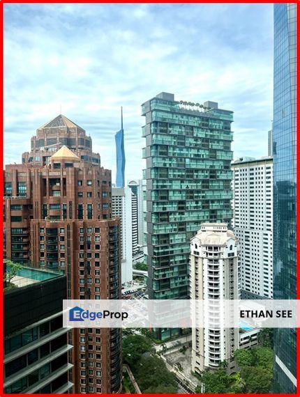 Residensi Kia Peng for Rent, Kuala Lumpur, KLCC