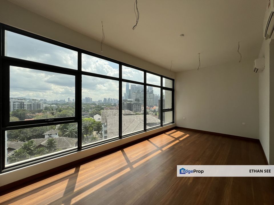 Luxury Residences @ Pavilion Embassy for Rent, Kuala Lumpur, Keramat