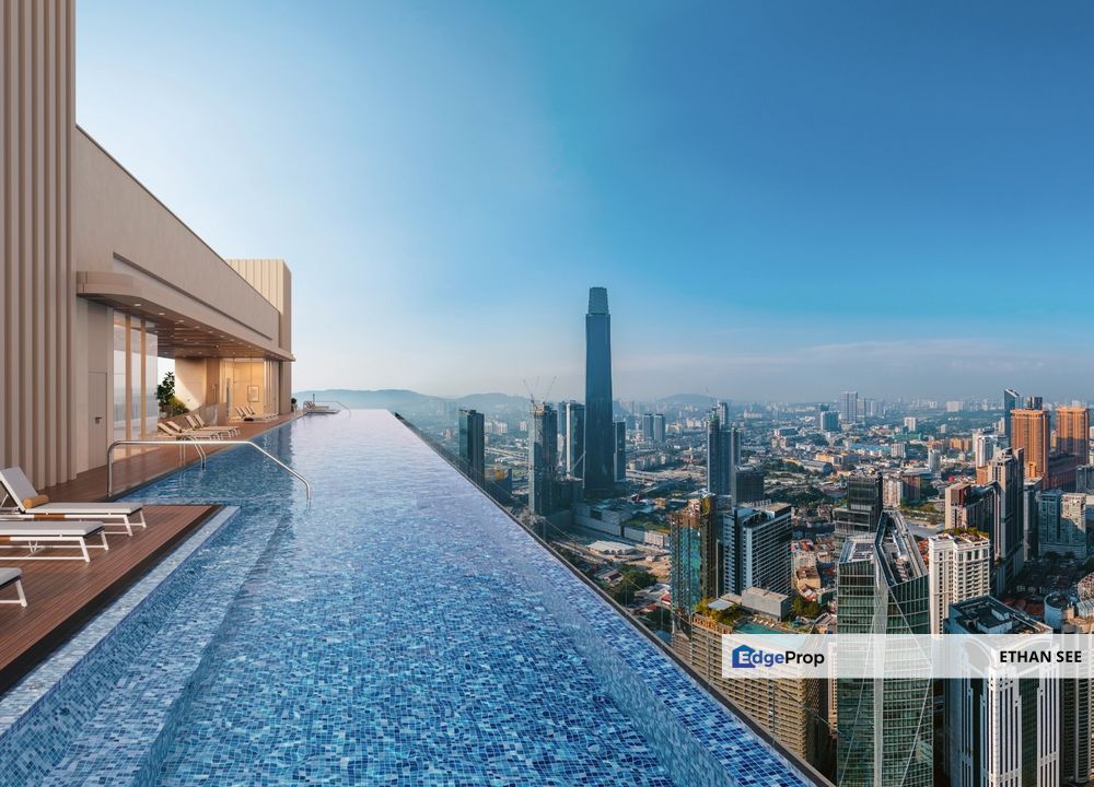 Premium Full Furnish Luxury Residence @ KL City Centre, Kuala Lumpur, Bukit Bintang