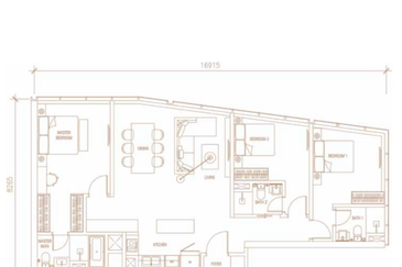 Pavilion Ceylon Hill