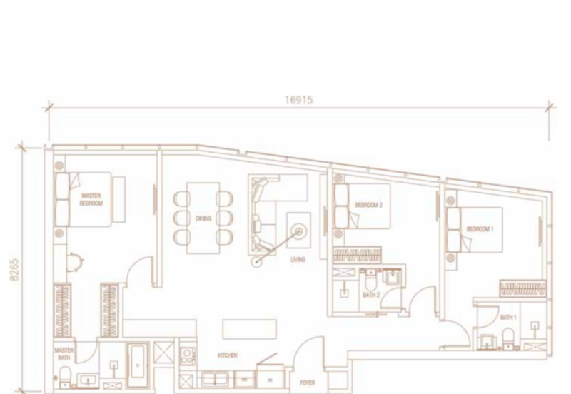 Pavilion Ceylon Hill