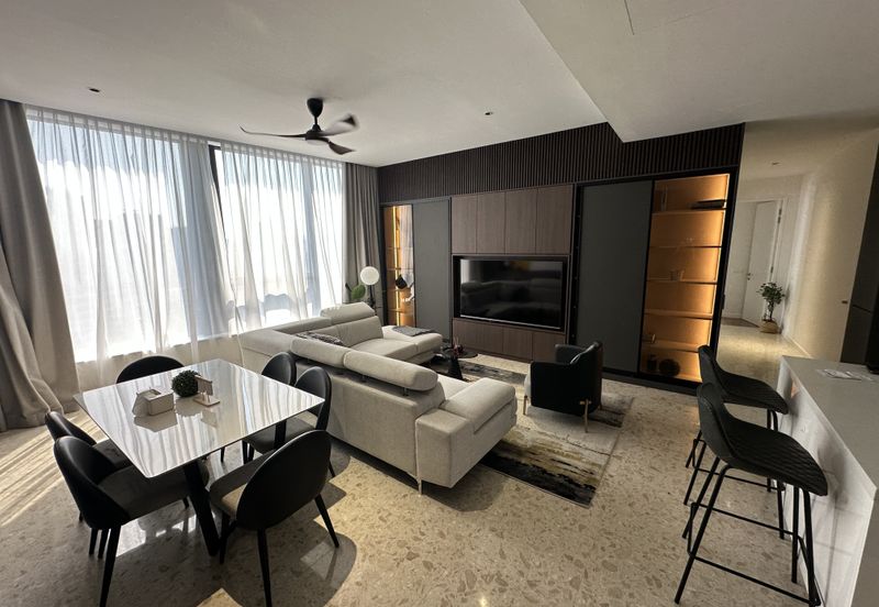 Pavilion Ceylon Hill