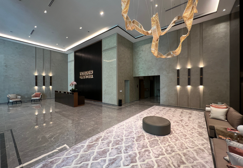 Pavilion Ceylon Hill