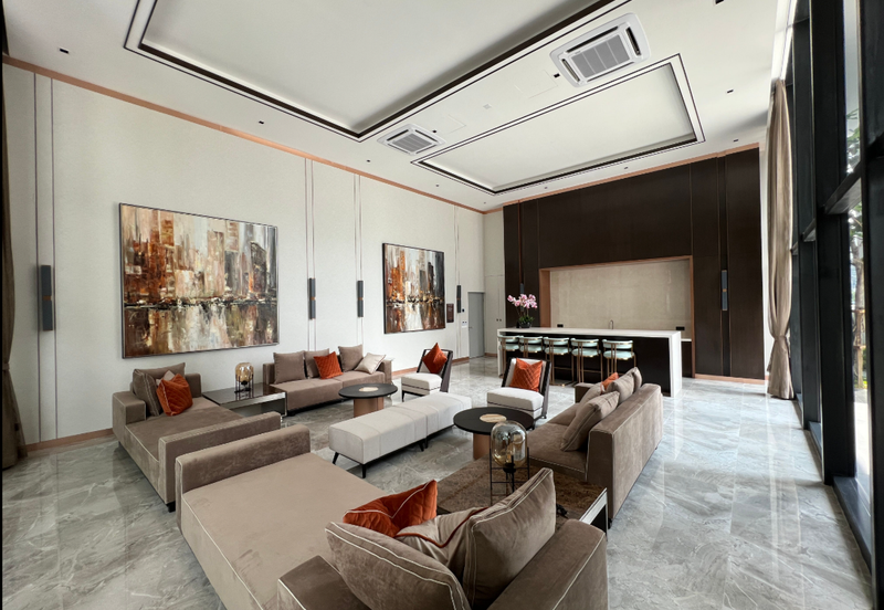 Pavilion Ceylon Hill