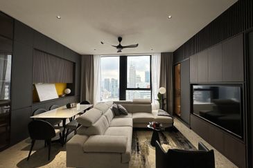 Pavilion Ceylon Hill