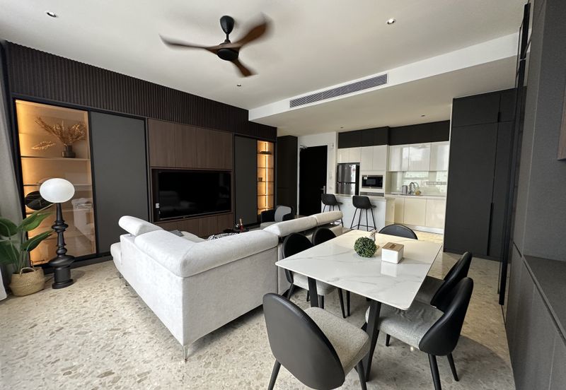 Pavilion Ceylon Hill