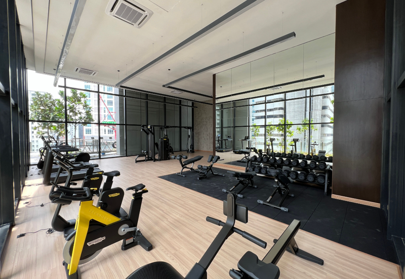 Pavilion Ceylon Hill