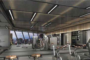 So Sofitel @ Oxley Towers