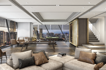 So Sofitel @ Oxley Towers