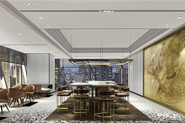 So Sofitel @ Oxley Towers