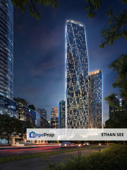 SO/KL Branded Residence , Kuala Lumpur, KLCC