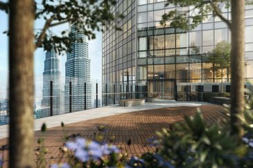 So Sofitel @ Oxley Towers