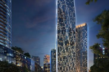 So Sofitel @ Oxley Towers