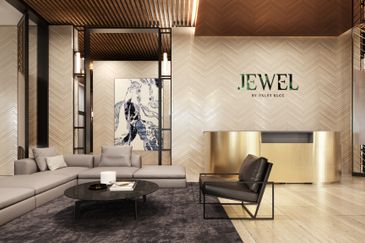 Jewel by Oxley KLCC