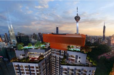 KLCC Services Suites