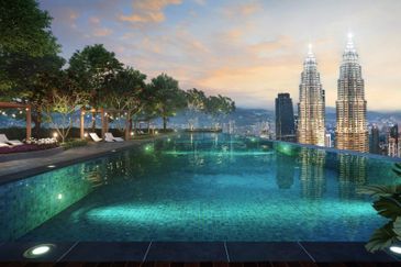 KLCC Services Suites