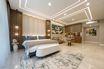 KLCC Services Suites