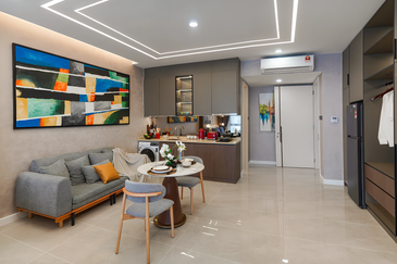 KLCC Services Suites