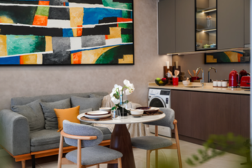 KLCC Services Suites