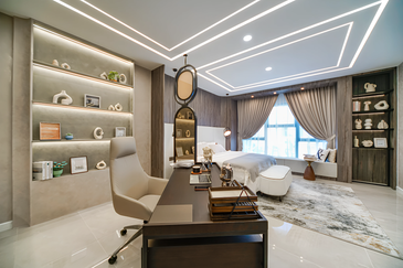 KLCC Services Suites