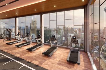 KLCC Services Suites