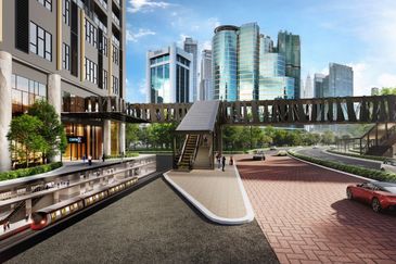 KLCC Services Suites