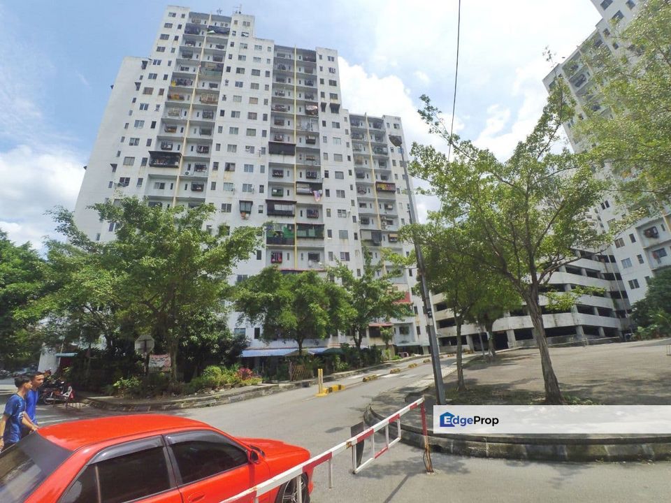 Pangsapuri Permai Jalan Landai Permai Sungai Besi For Sale Rm190 000 By Zamri Duyalmi Edgeprop My