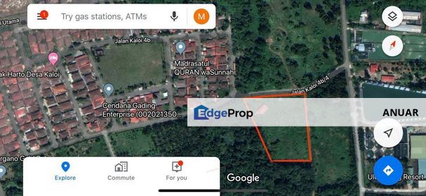 [SEBELAH PERUMAHAN] Tanah Di ulu yam, Selangor, Hulu Selangor