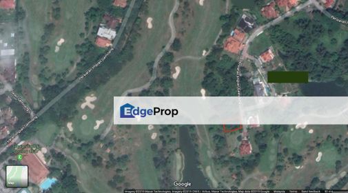 Bungalow Land Saujana Impian Golf Resort, Kajang, Selangor, Kajang