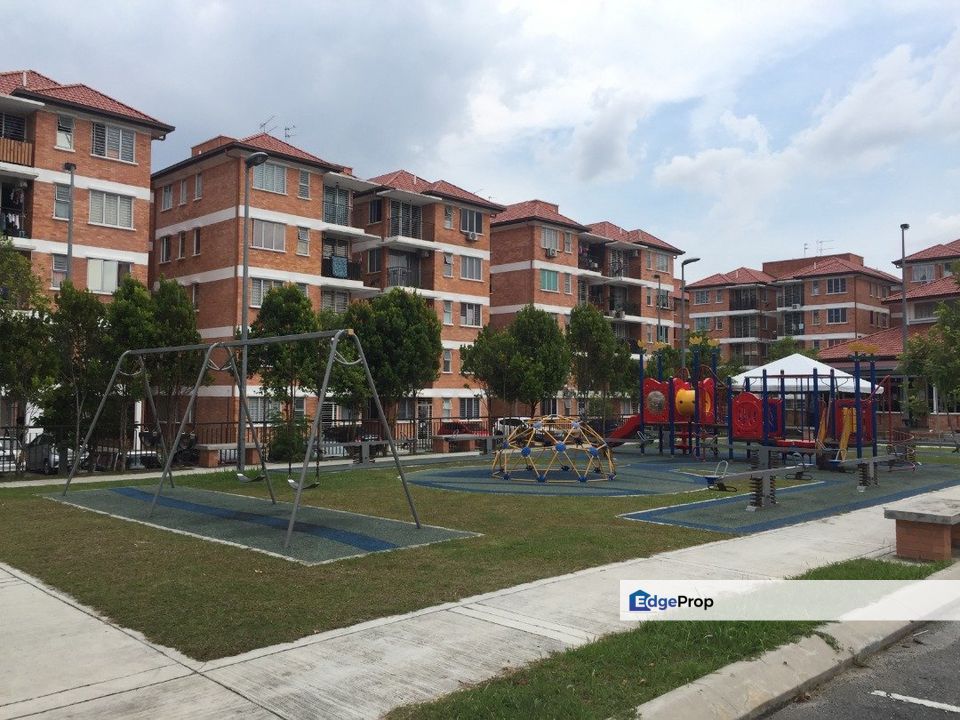 Apartment Alam Budiman U10 Shah Alam For Sale For Sale Rm300 000 By Anuar Edgeprop My
