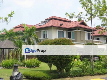 Setia Eco Park Phase 3 Setia Alam Bungalow For sal, Selangor, Setia Eco Park