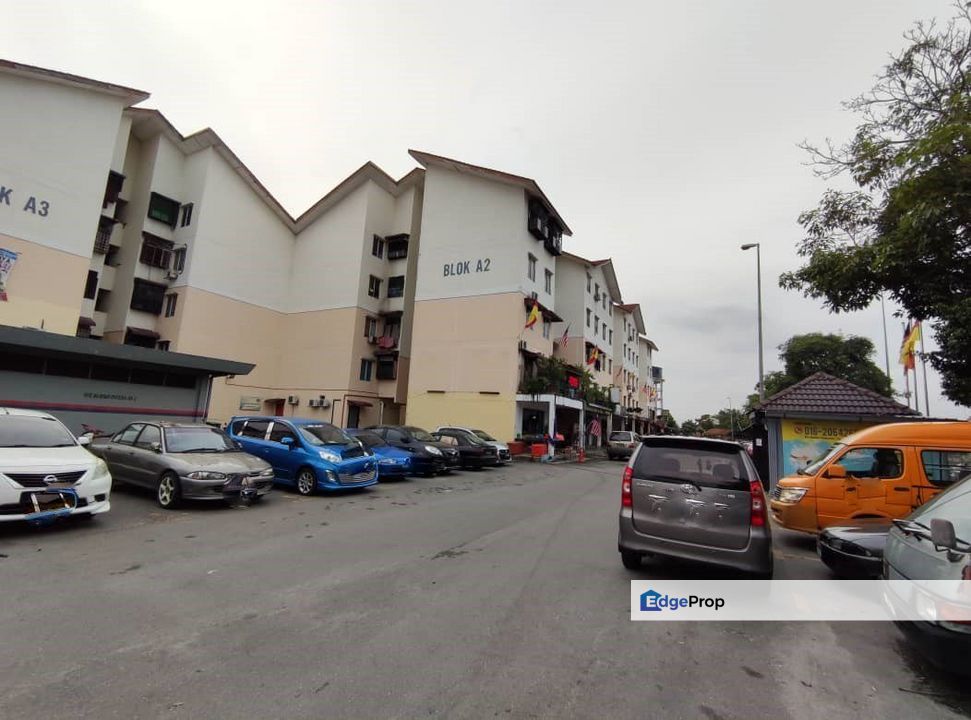 Pangsapuri Sri Ayu Bandar Putera Klang For Sale Rm120 000 By Anuar Edgeprop My