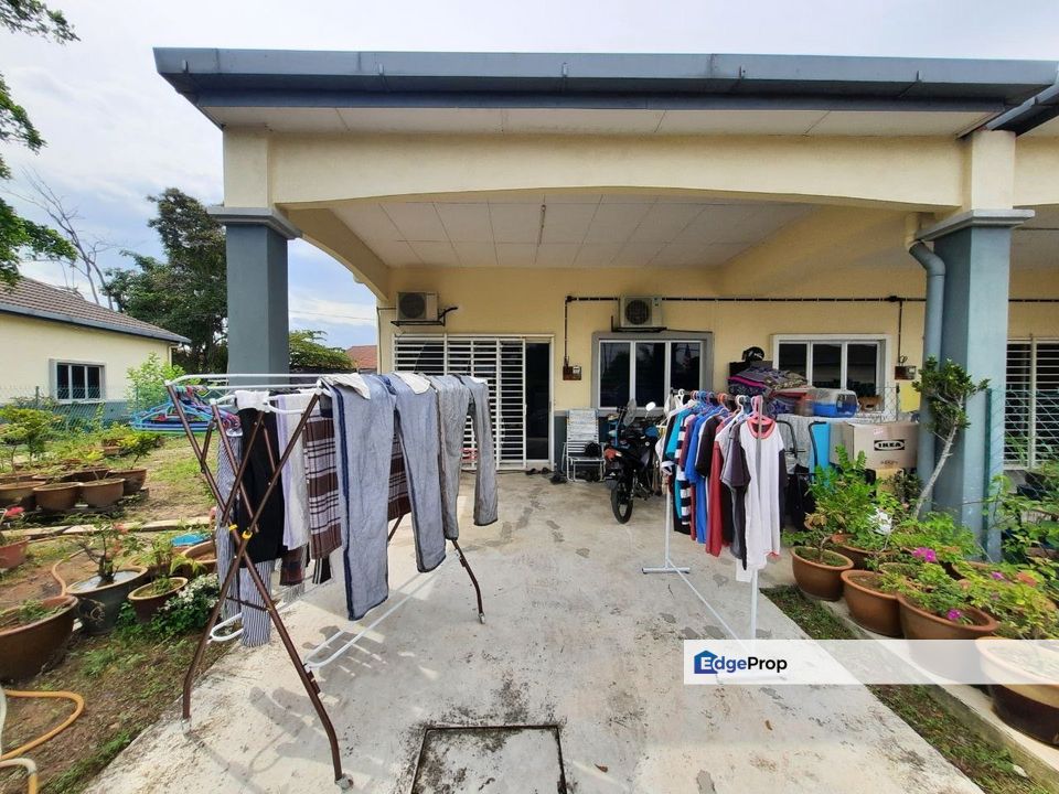 Aeon Big Rumah End Lot Taman Sungai Pinang Klang For Sale Rm440 000 By Anuar Edgeprop My