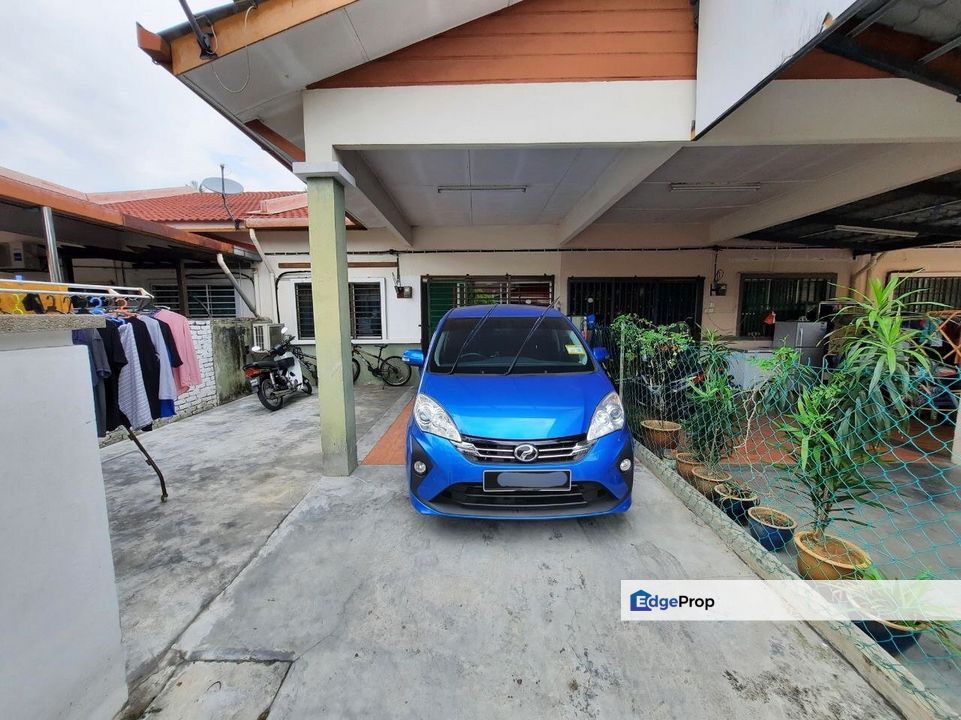 1storey Terrace Taman Kembara Rantau Panjang For Sale Rm370 000 By Anuar Edgeprop My