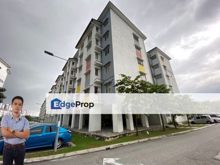 Level 1 Pangsapuri Sentosa Setia Alam, Seksyen U13, Selangor, Setia Alam/Alam Nusantara