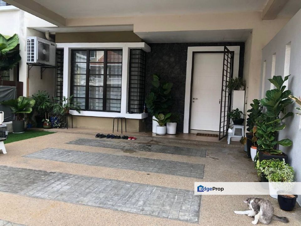 Double Storey Terrace Canting Alam Impian for Sale @RM799,000 By 