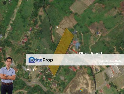 2.33 ACRE FLAT LAND SUNGAI BENUS JANDA BAIK, Pahang, Bentong