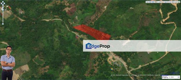 2 ACRE LAND SUNGAI BENUS JANDA BAIK BENTONG PAHANG, Pahang, Bentong