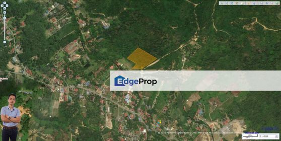 3 ACRE LAND JANDA BAIK BENTONG PAHANG DEPAN SUNGAI, Pahang, Bentong