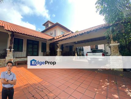 Bungalow Jalan Cencawi Seksyen 6  Kota Damansara , Selangor, Kota Damansara