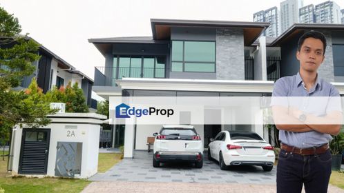 2 Storey Semi-D [Vittaria] Setia Eco Glades, Cyberjaya, Selangor, Cyberjaya