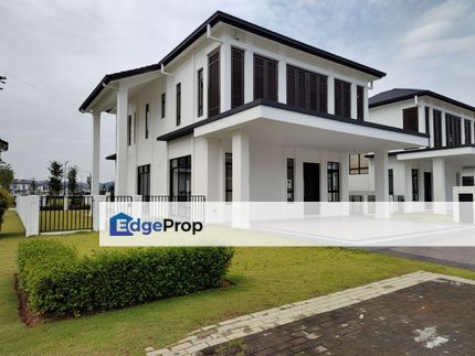 Nice!!! End Lot Bungalow @ Norton Eco Grandeur, Puncak Alam. , Selangor, Bandar Puncak Alam