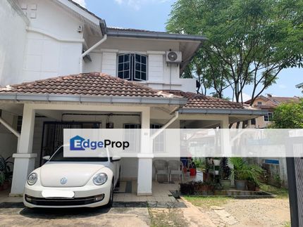 Nice!!! End Lot Rumah Teres 2 Tingkat di Seksyen 3, Bandar Baru Bangi untuk dijual, Selangor, Bangi