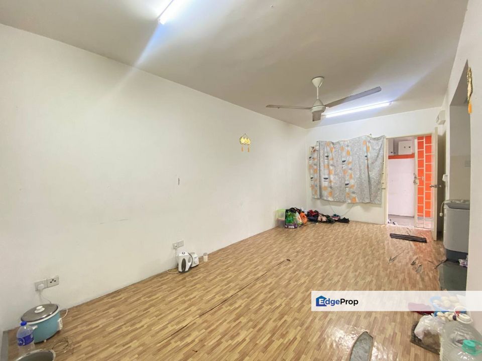 Nice For Sale Pangsapuri Sentosa Setia Alam, Seksyen U13, Shah Alam, Selangor, Setia Alam/Alam Nusantara