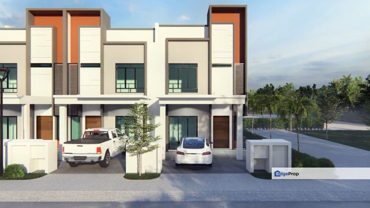 Brand New Non Bumi End Lot 2 Storey Bandar Rimbayu BSP, Telok Panglima  Garang, Kuala Langat, Selangor, 5 Bedrooms, 2781 sqft, T SALE, by Amirul  Nasyriq, 39505560