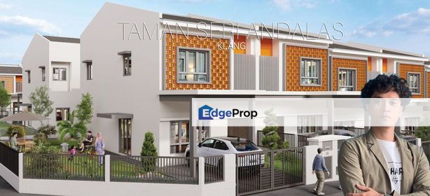 2031sqft TERES 2-Storey At Only RM527k In Sri Andalas Klang, Selangor, Klang