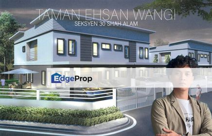 Taman Ehsan Wangi Seksyen 30 Shah Alam, Selangor, Shah Alam