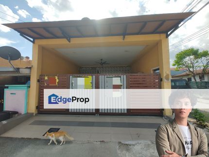 End Lot Rumah Teres 1. 5 Tingkat di Taman Greenwood Gombak, Kuala Lumpur, Selangor, Gombak