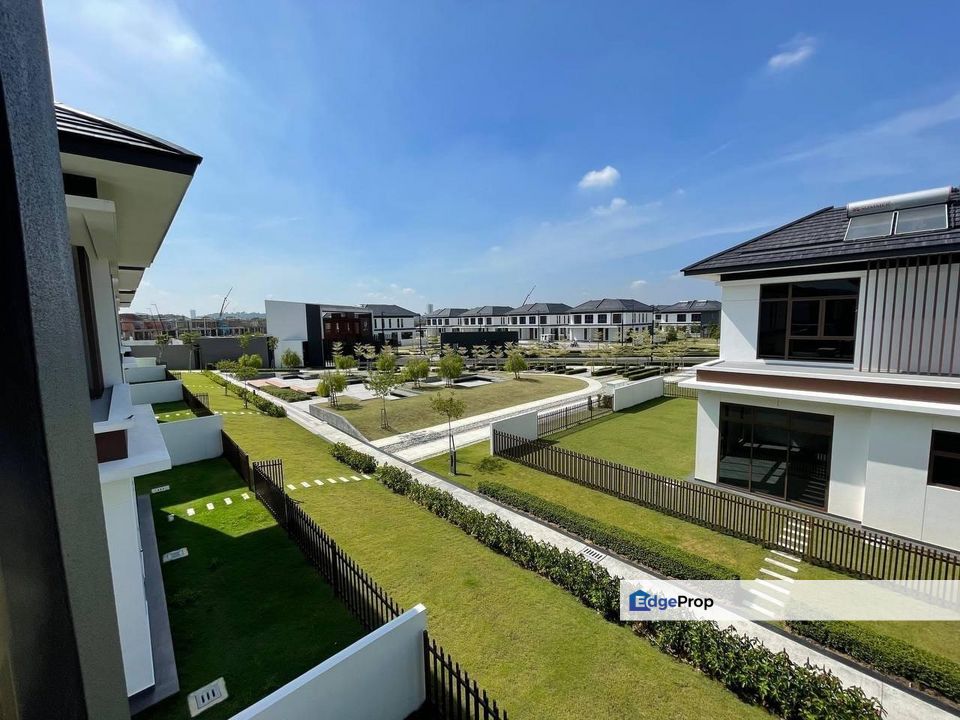New Cheapest Unit Cora @ Eco Ardence Setia Alam Bungalow For Sale , Selangor, Setia Alam/Alam Nusantara