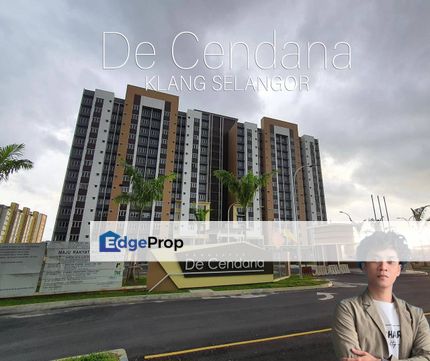 270k Only Apartment In Setia Alam 3 Bedrooms & 2 Bathrooms, Selangor, Setia Alam/Alam Nusantara